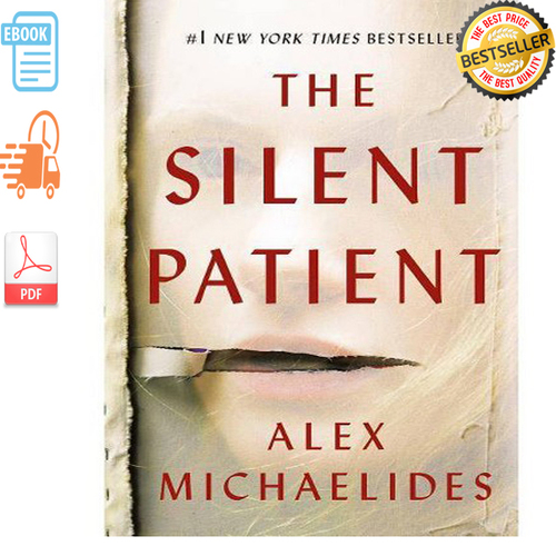 Product picture The Silent Patient
